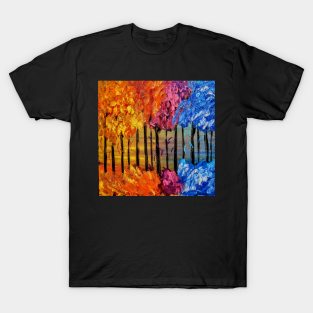 Color in the deep forest T-Shirt